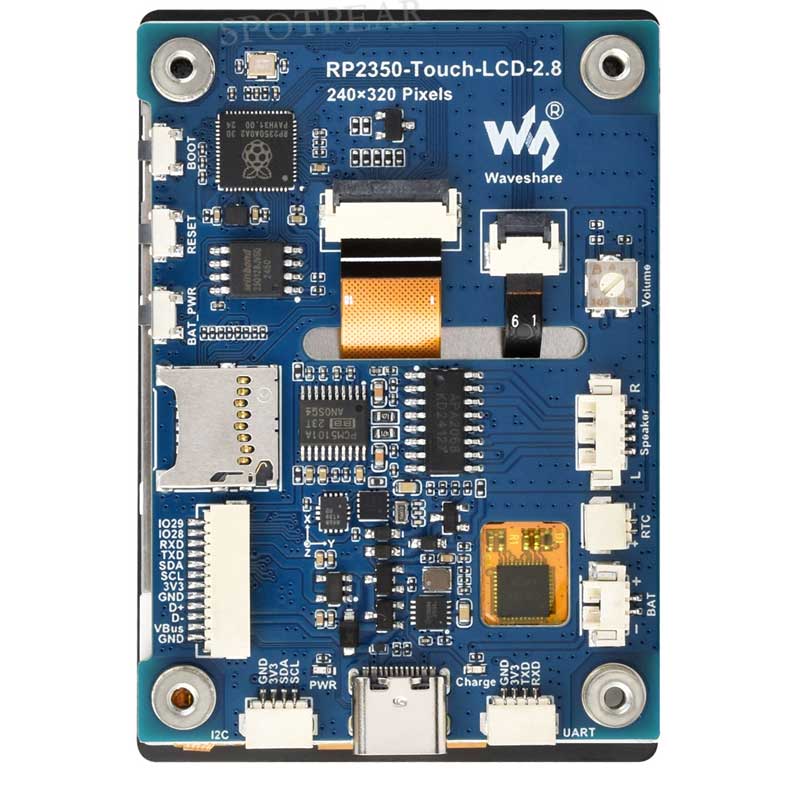 Raspberry Pi Pico 2 RP2350 2.8 - Turing Pi 2 のレビューと価格