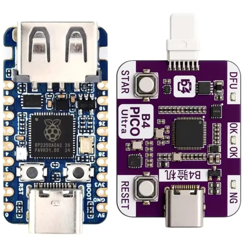 Raspberry Pi Pico 2 RP2350 USB - Turing Pi 2 のレビューと価格